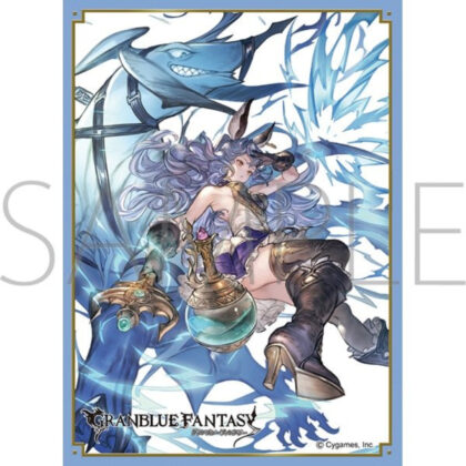 Kyura Sleeve Collection Mat Series
Granblue Fantasy
Feli (No.mt1788) (きゃらスリーブコレクション　マットシリーズ　
グランブルーファンタジー　
フェリ(No.MT1788))