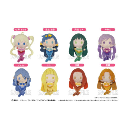 Pichi Pichi Pitch Plash Mascot (ぴちぴちピッチ プラッシュマスコット)