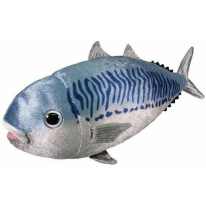 Bulburbulus tuna mackerel -Bulbul spacious mackerel (ブルブルおさかな鮪 サバ - ブルブルおさかな サバ)