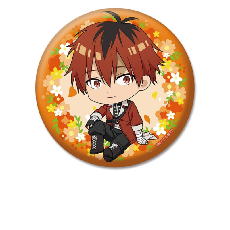 Funeral Freelen Petan Musume Can Badge Stark (葬送のフリーレン ぺたん娘缶バッジ シュタルク)