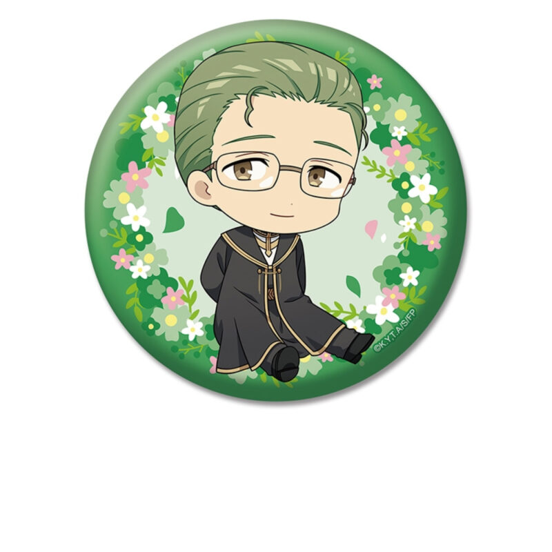 Funeral Freelen Petan Musume Can Badge Highter (葬送のフリーレン ぺたん娘缶バッジ ハイター)