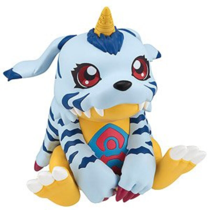 Rukapu Digimon Adventure Gabmon [Resale] (るかっぷ　デジモンアドベンチャー　ガブモン【再販】)