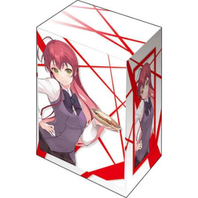Bushiroad Deck Holder Collection V3 vol.750 Dengeki Bunko is a Working Demon King! "Emi Yusa" (ブシロード デッキホルダーコレクション V3 Vol.750　電撃文庫　はたらく魔王さま！『遊佐恵美』)