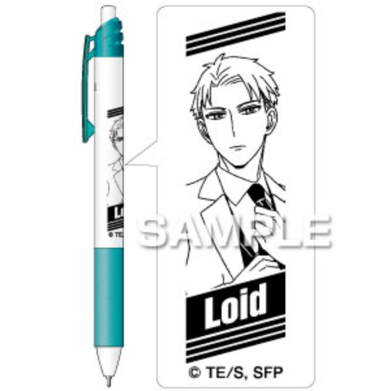 TV anime "SPY x Family" Enajel Es / Lloyd (TVアニメ 『SPY×FAMILY』 エナージェルエス／ロイド)