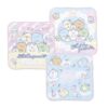 Set of 3 mini towels (2022.1) [Sumiruko Gurashi] --5 (ミニタオル3枚セット(2022.1)＜すみっコぐらし＞ - 5組) - Image 2