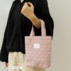 Mini Tote bag (Rilakkuma Mummy with you) [Rilakkuma] --1 (ミニトートバッグ(あなたとまどろむリラックマ)＜リラックマ＞ - 1個) - Image 2
