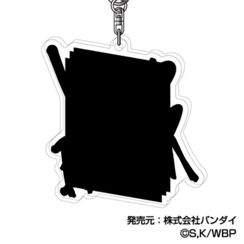 Bocchi / Zaza / Rock! Acrylic stand Ikuta Kita (アニメWIND BREAKER　アクリルキーホルダー08十亀条)