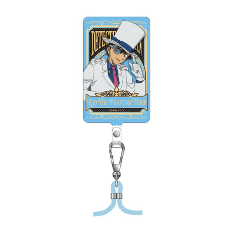Detective Conan Strap Fontub (Kid Kid) (名探偵コナン ストラップ付きフォンタブ(怪盗キッド))