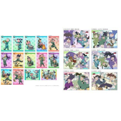 Nintama Rantaro Bromide Collection-Secure dinner! Return to Ninobi- (忍たま乱太郎 ブロマイドコレクション -夕食を確保せよ!忍務帰り-の段-)