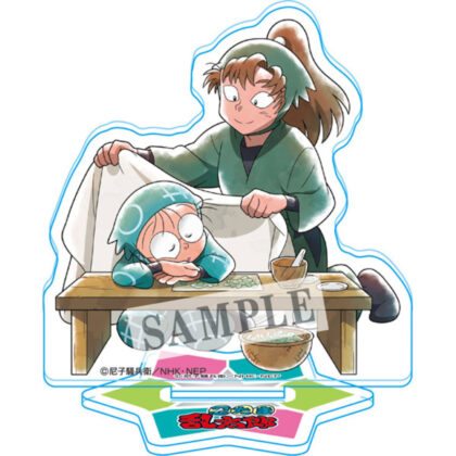 Nintama Rantaro Arukuru Sutado-Committee Activities! --Rantaro & Iraku (忍たま乱太郎 あくりるすたんど-委員会活動中!- 乱太郎&伊作)