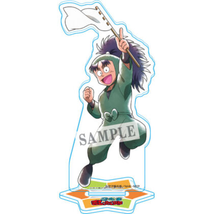 Nintama Rantaro Arukuru Sutado-Committee Activity! --Kodaira Nanamatsu (忍たま乱太郎 あくりるすたんど-委員会活動中!- 七松小平太)