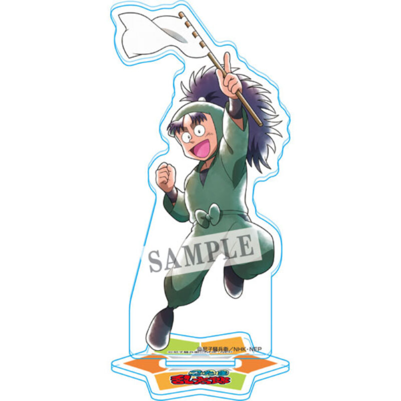 Nintama Rantaro Arukuru Sutado-Committee Activity! --Kodaira Nanamatsu (忍たま乱太郎 あくりるすたんど-委員会活動中!- 七松小平太)