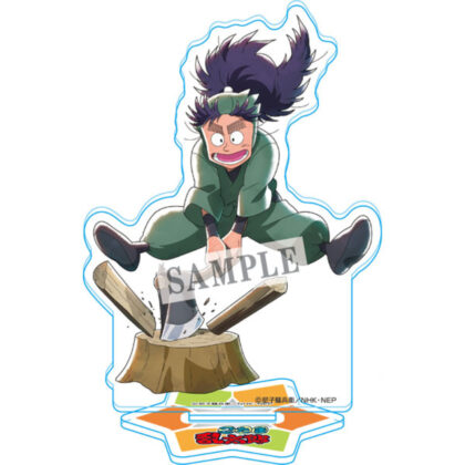 Nintama Rantaro Akiru Sutado-Secure dinner! Returning to Ninobi-no Dan-Kodaira Nanamatsu (忍たま乱太郎 あくりるすたんど-夕食を確保せよ!忍務帰り-の段- 七松小平太)