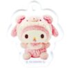 Sanrio Characters Fir Charm My Melody -Latecuma Baby My Melody (サンリオキャラクターズ ファーチャーム マイメロディ - ラテクマベビー マイメロディ) - Image 2