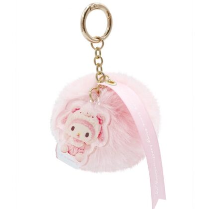 Sanrio Characters Fir Charm My Melody -Latecuma Baby My Melody (サンリオキャラクターズ ファーチャーム マイメロディ - ラテクマベビー マイメロディ)