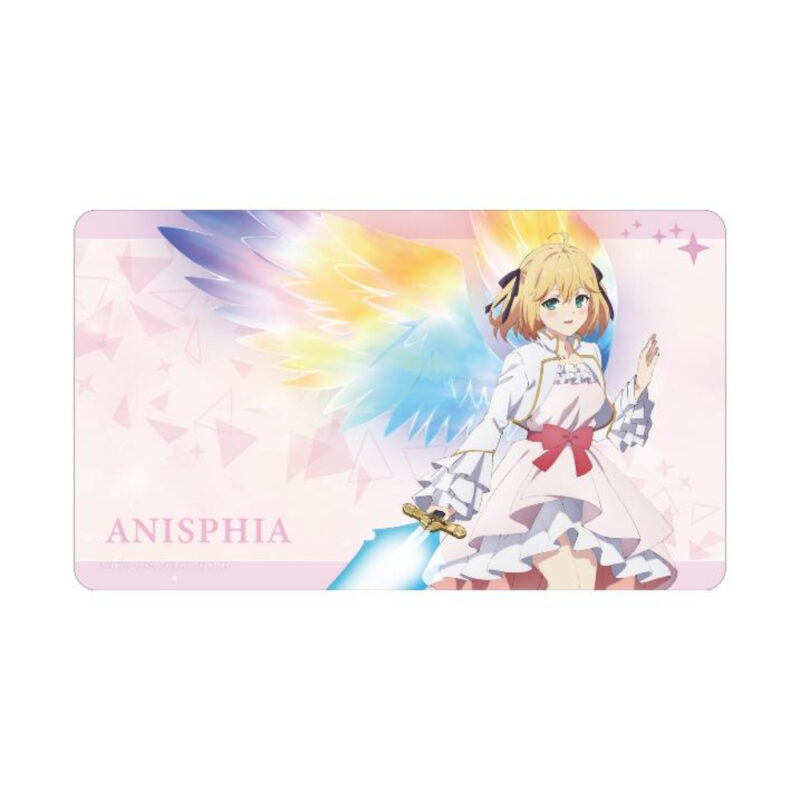 Anisphia her and her magical revolution ver. Multi Desk mats drawn down the TV anime "Magical Revolution of Reincarnation Princess and Genius Daughter" (TVアニメ「転生王女と天才令嬢の魔法革命」 描き下ろし アニスフィア 彼女と彼女の魔法革命ver. マルチデスクマット)