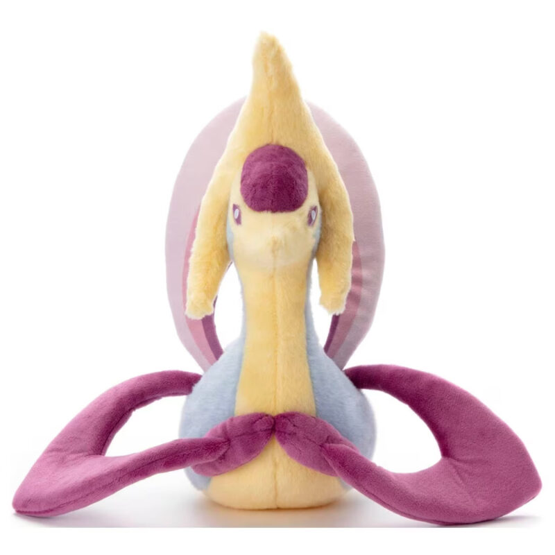 Pokemon / You decided! Pokemon Get Plush / Cresseria (ポケモン／キミにきめた！ポケモンゲットぬいぐるみ／クレセリア)