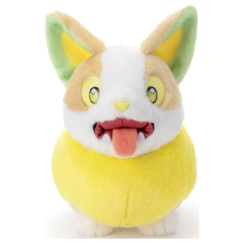 Pokemon / You decided! Pokemon Get Plush / One Pachi (ポケモン／キミにきめた！ポケモンゲットぬいぐるみ／ワンパチ)