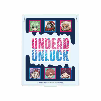Dekakura Mira Anadden Luck 03 Design B (Graph Art Irust) (ﾃﾞｶｷｬﾗﾐﾗｰ ｱﾝﾃﾞｯﾄﾞｱﾝﾗｯｸ 03 ﾃﾞｻﾞｲﾝB(ｸﾞﾗﾌｱｰﾄｲﾗｽﾄ))