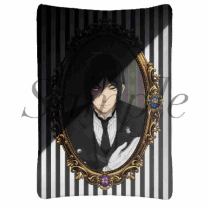 Black Butler -Boarding School Edition- Cushion (黒執事 -寄宿学校編- ｸｯｼｮﾝ)