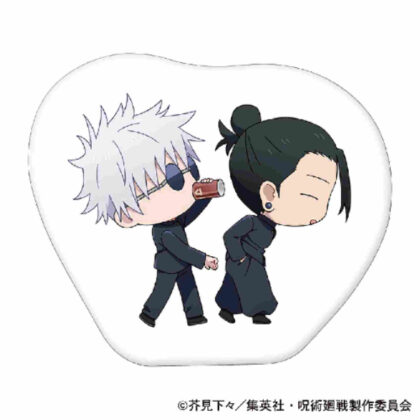 Jujutsu Kaisen Season 2 Dicution Kaitama/Tamaori Gojo Satoru/Natsuyu Ketsu B (呪術廻戦 第2期 ﾀﾞｲｶｯﾄｸｯｼｮﾝ 懐玉･玉折 五条悟･夏油傑 B)