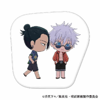 Jujutsu Kaisen Season 2 Dicution Kaitama/Tamaori Gojo Satoru/Natsuyu Ketsu C (呪術廻戦 第2期 ﾀﾞｲｶｯﾄｸｯｼｮﾝ 懐玉･玉折 五条悟･夏油傑 C)