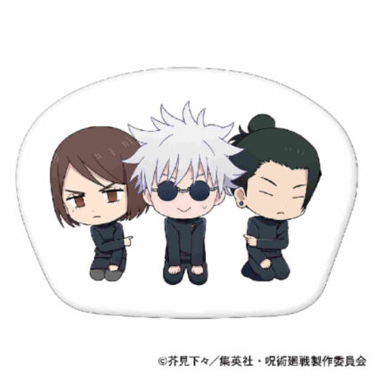 Jujutsu Kaisen Season 2 Dicution Kaitama/Tamaori Satoru Gojo, Ketsu Natsuyu, Glass Ieiri (呪術廻戦 第2期 ﾀﾞｲｶｯﾄｸｯｼｮﾝ 懐玉･玉折 五条悟･夏油傑･家入硝子)