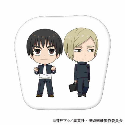 Jujutsu Kaisen Season 2 Dicution Kaitama/Tamaori Kento Nanami/Yuu Haibara (呪術廻戦 第2期 ﾀﾞｲｶｯﾄｸｯｼｮﾝ 懐玉･玉折 七海建人･灰原雄)
