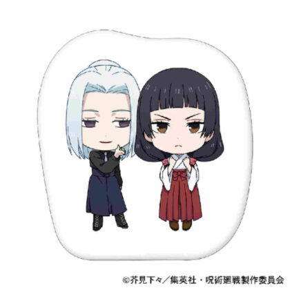 Jujutsu Kaisen Season 2 Dicution Kaitama/Tamaori Iori Diva/Meimei (呪術廻戦 第2期 ﾀﾞｲｶｯﾄｸｯｼｮﾝ 懐玉･玉折 庵歌姫･冥冥)