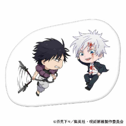 Jujutsu Kaisen Season 2 Dicution Kaitama/Tamaori Satoru Gojo/Jinji Fushiguro (呪術廻戦 第2期 ﾀﾞｲｶｯﾄｸｯｼｮﾝ 懐玉･玉折 五条悟･伏黒甚爾)