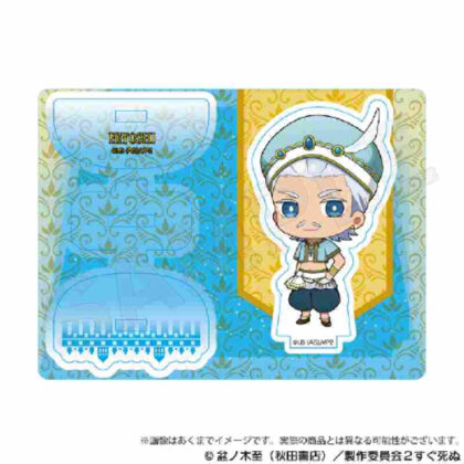Vampire Dies Now 2 Mini Character Stand Arabian Ver. Hiyoshi (吸血鬼すぐ死ぬ2 ミニキャラスタンド アラビアンVer. ヒヨシ)