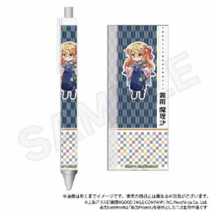 Touhou LostWord Ballpen Marisa Kirisame A wizard who comes and goes to the Hieda residence (東方LostWord ﾎﾞｰﾙﾍﾟﾝ 霧雨魔理沙 稗田邸に出入りする魔法使い)