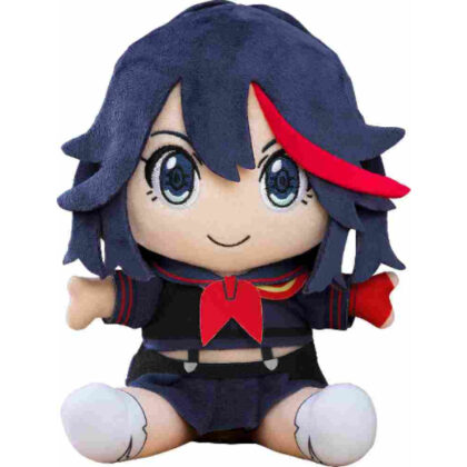 Kill la Kill stuffed toy Ryuko Matoi (キルラキル ぬいぐるみ 纏流子)