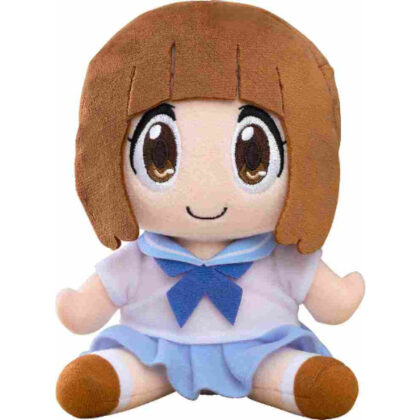 Kill la Kill stuffed toy Mako Mankanshoku (キルラキル ぬいぐるみ 満艦飾マコ)