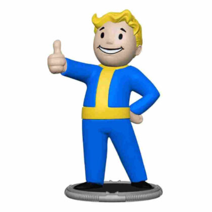 Fallout Bolt Boy Thumb Up Mini Figure (Fallout ﾎﾞﾙﾄﾎﾞｰｲ ｻﾑｽﾞｱｯﾌﾟ ﾐﾆﾌｨｷﾞｭｱ)