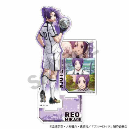 Blue Rock Acrylic Stand Reio Mikage Hakuho High School (ブルーロック アクリルスタンド 御影玲王 白宝高校)