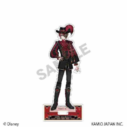 Disney Twisted Wonderland Acrylic Stand Riddle Roseheart Masquerade Dress Ver. (ディズニー ツイステッドワンダーランド アクリルスタンド リドル・ローズハート マスカレードドレスVer.)