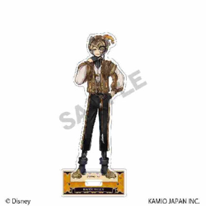 Disney Twisted Wonderland Acrylic Stand Ruggy Butch Masquerade Dress Ver. (ディズニー ツイステッドワンダーランド アクリルスタンド ラギー・ブッチ マスカレードドレスVer.)