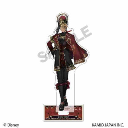 Disney Twisted Wonderland Acrylic Stand Jamil Viper Masquerade Dress Ver. (ディズニー ツイステッドワンダーランド アクリルスタンド ジャミル・バイパー マスカレードドレスVer.)