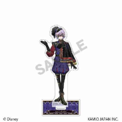 Disney Twisted Wonderland Acrylic Stand Epel Fermier Masquerade Dress Ver. (ディズニー ツイステッドワンダーランド アクリルスタンド エペル・フェルミエ マスカレードドレスVer.)