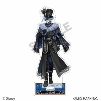 Disney Twisted Wonderland Acrylic Stand Idea Shroud Masquerade Dress Ver. (ディズニー ツイステッドワンダーランド アクリルスタンド イデア・シュラウド マスカレードドレスVer.)