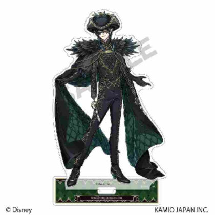 Disney Twisted Wonderland Acrylic Stand Malleus Draconia Masquerade Dress Ver. (ディズニー ツイステッドワンダーランド アクリルスタンド マレウス・ドラコニア マスカレードドレスVer.)