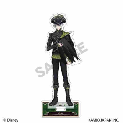 Disney Twisted Wonderland Acrylic Stand Silver Masquerade Dress Ver. (ディズニー ツイステッドワンダーランド アクリルスタンド シルバーマスカレードドレスVer.)