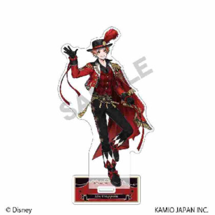 Disney Twisted Wonderland Acrylic Stand Ace Trappola Playful Dress Ver. (ディズニー ツイステッドワンダーランド アクリルスタンド エース・トラッポラ プレイフル・ドレスVer.)