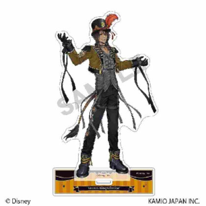Disney Twisted Wonderland Acrylic Stand Leona King's Color Playful Dress Ver. (ディズニー ツイステッドワンダーランド アクリルスタンド レオナ・キングスカラー プレイフル・ドレスVer.)