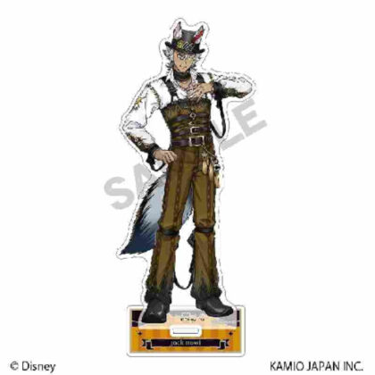 Disney Twisted Wonderland Acrylic Stand Jack Howl Playful Dress Ver. (ディズニー ツイステッドワンダーランド アクリルスタンド ジャック・ハウル プレイフル・ドレスVer.)
