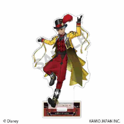 Disney Twisted Wonderland Acrylic Stand Karim Al-Azeem Playful Dress Ver. (ディズニー ツイステッドワンダーランド アクリルスタンド カリム・アルアジーム プレイフル・ドレスVer.)