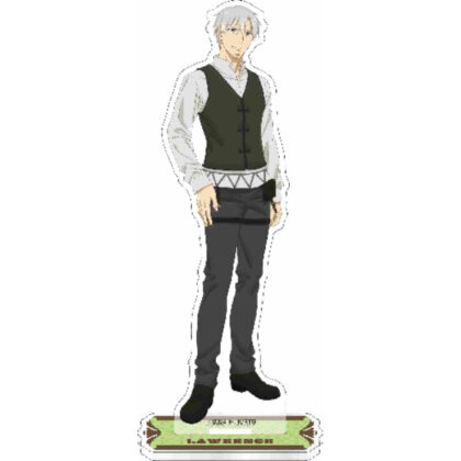 Spice and Wolf Acrylic Stand Lawrence (狼と香辛料 アクリルスタンド ロレンス)