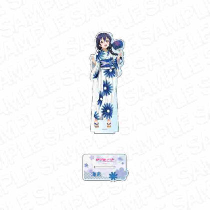 Love Live! Big Acrylic Stand Umi Sonoda Yukata Ver. (ラブライブ! デカアクリルスタンド 園田海未 浴衣Ver.)