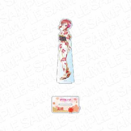 Love Live! Big Acrylic Stand Maki Nishikino Yukata Ver. (ラブライブ! デカアクリルスタンド 西木野真姫 浴衣Ver.)